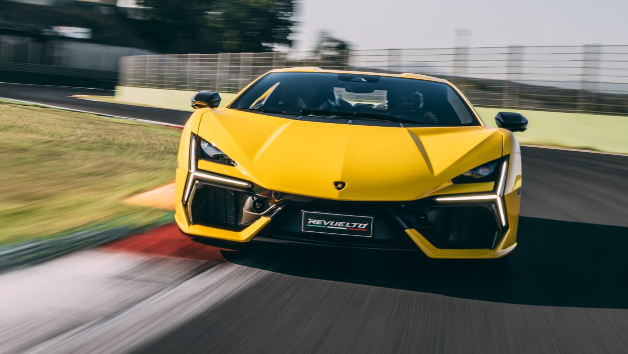 Rory Reid reviews the 1,001 BHP Revuelto ResetEra